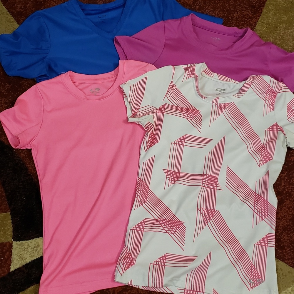 Bundle Of Champion C9 Running Tops - image 1